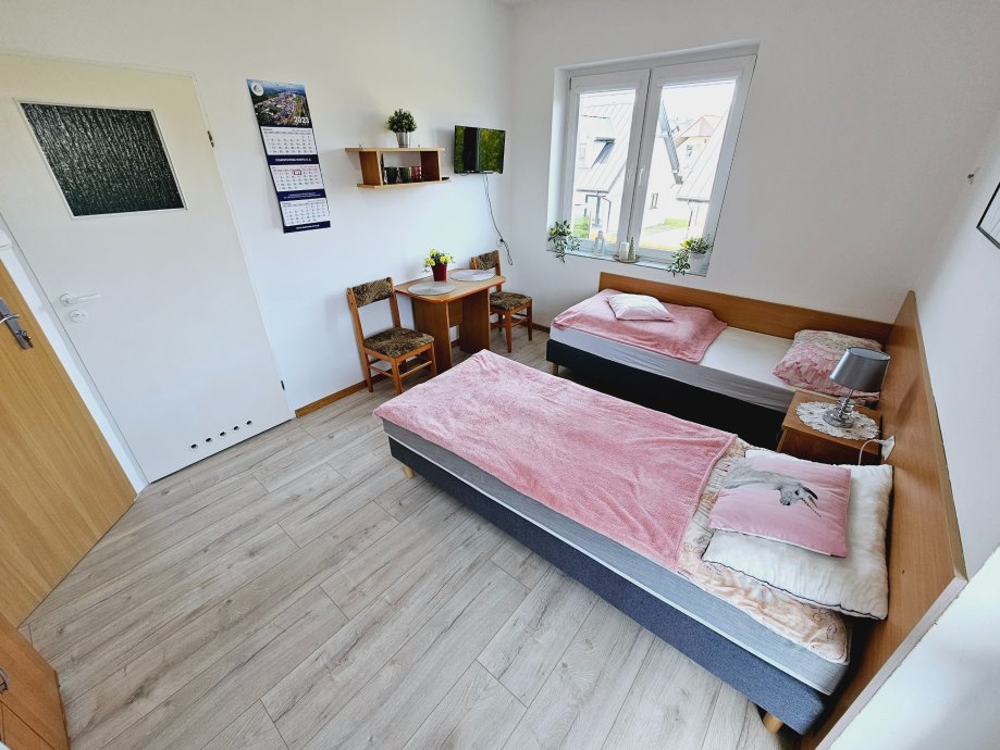 Pokój nr 6.